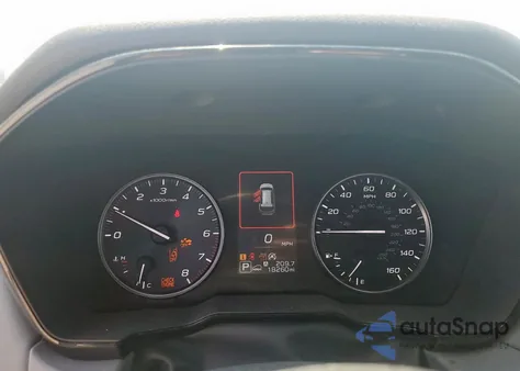 2025 Subaru Outback Premium z USA, uszkodzony, nr VIN 4S4BTAFC8S3113036